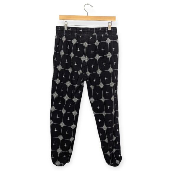 Current/Elliott L.A. Zen The Drawstring Lounge Trouser Ankle Pants Size 2 - Picture 2 of 8